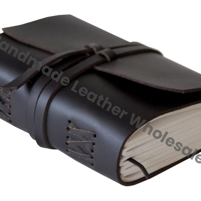 Vintage Leather Handmade Journal Genuine Soft Leather for Unisex Organizer Day Planner Notebook & Sketchbook Leather Journal