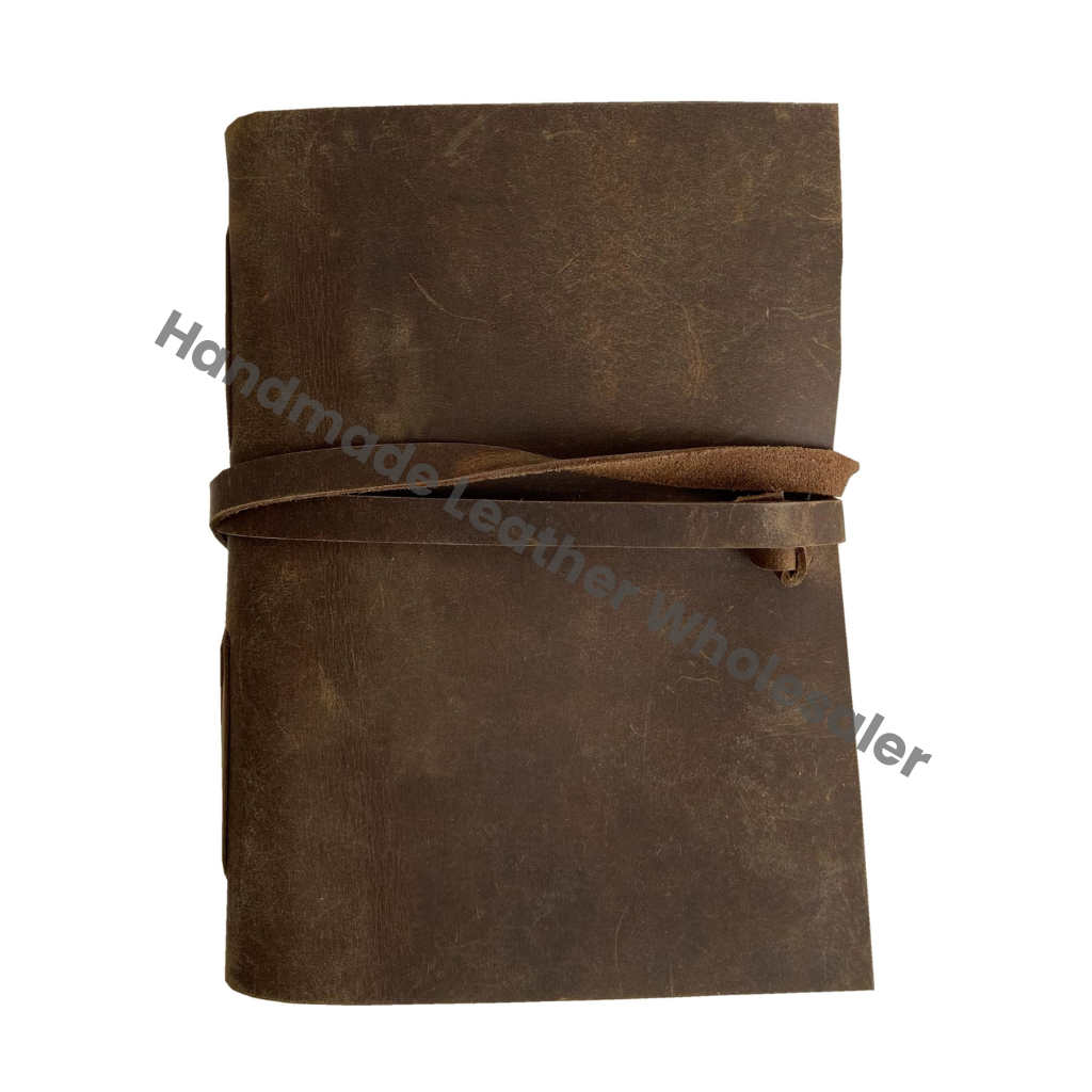 Vintage Leather Journal Pages Deckle Edge Rustic Paper Unlined Pages Book of Shadows Grimoire Notebook Fantasy Medieval Gifts