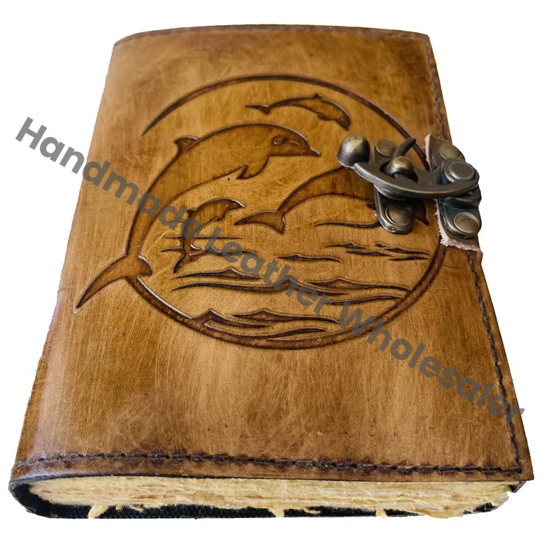 Vintage Leather Spell Book Shadows Charcoal Thermal Journal Writing Gift Men Women School Office Supplies Notebooks Planner