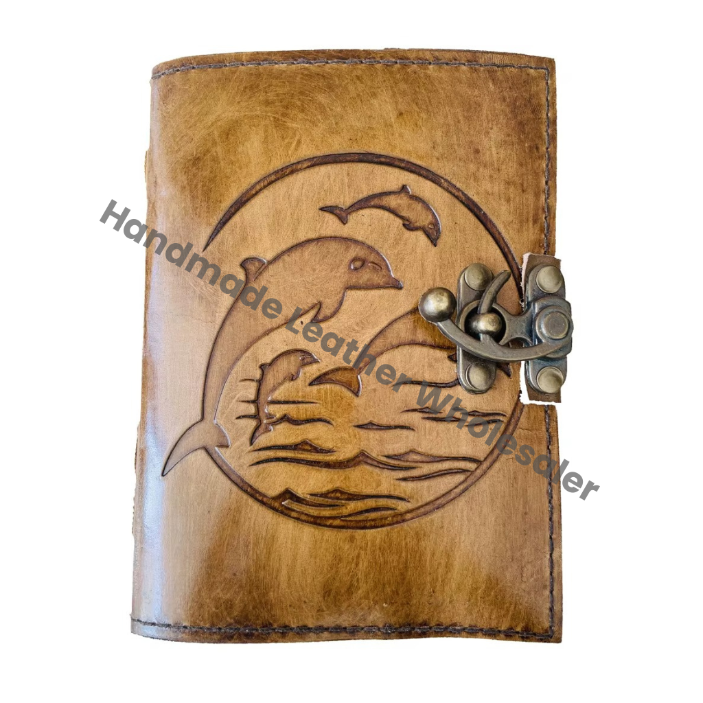 Vintage Leather Spell Book Shadows Charcoal Thermal Journal Writing Gift Men Women School Office Supplies Notebooks Planner