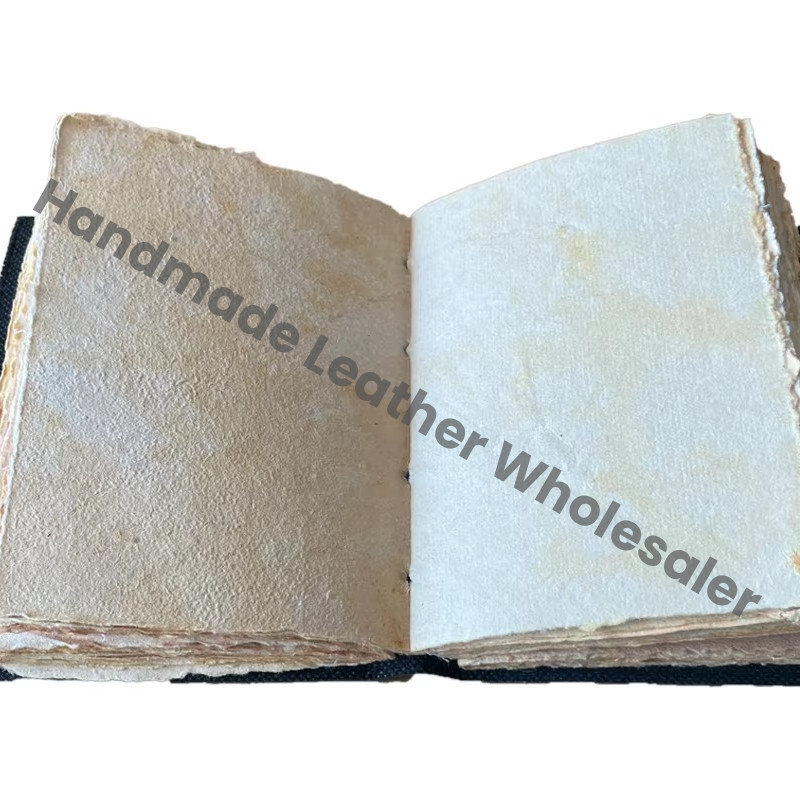 Vintage Music Sign Spell Book of Shadows Charcoal Journal for Writing Men & Women School Office Supplies Music Sign Notebooks Planner Diary