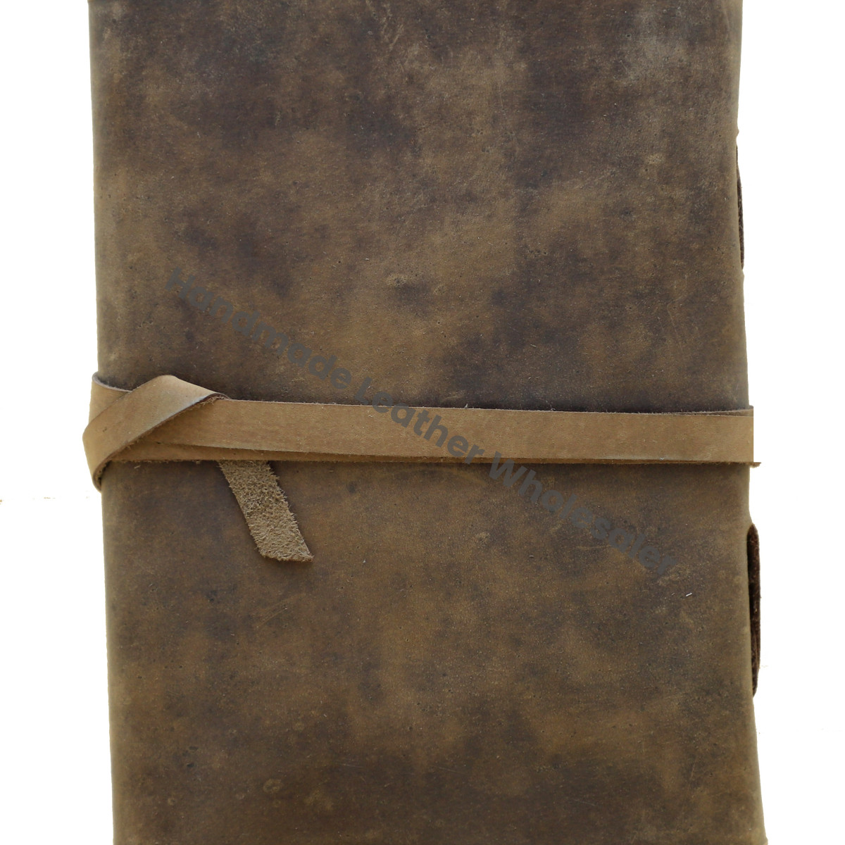 Wholesale Custom Leather Journal Heart Embossed Leather Notebooks Journals Notebooks for Women Handmade Soft Leather Journals