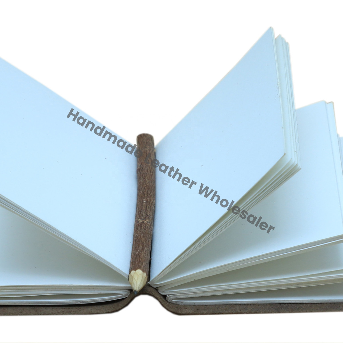 Wholesale Custom Leather Journal Heart Embossed Leather Notebooks Journals Notebooks for Women Handmade Soft Leather Journals
