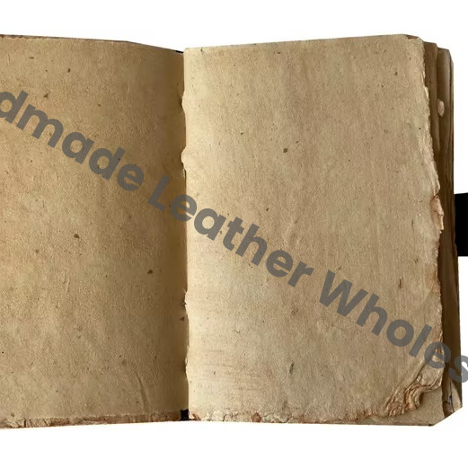 Wholesaler Handmade World Map Printed Vintage Spell Book Shadows Hardcover Leather Address Book C Lock Best Gift Christmas New