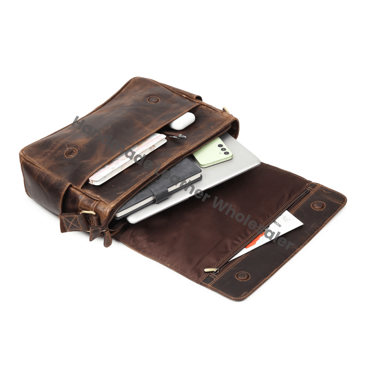 Wilson Crossbody Messenger