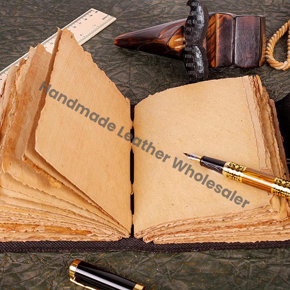 Witchcraft Supplies Grimoire Triple Moon Journal Witch Decor Stuff Spell Book of Shadows Witchy Gifts Journal Wiccan Leather