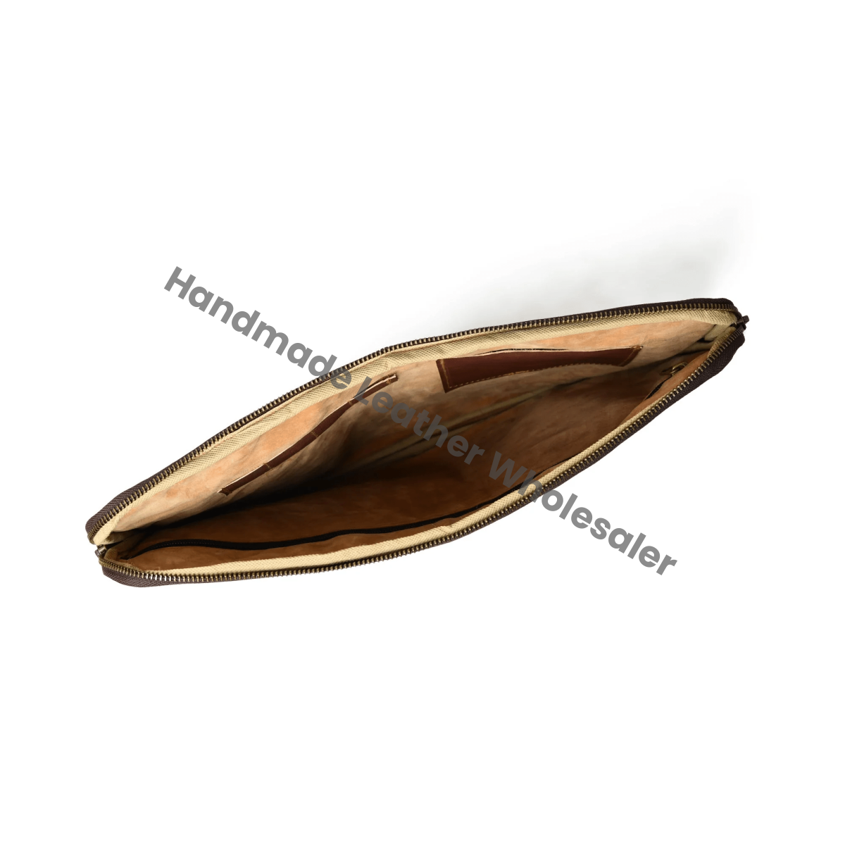 Zento Laptop Sleeve - Dark Brown