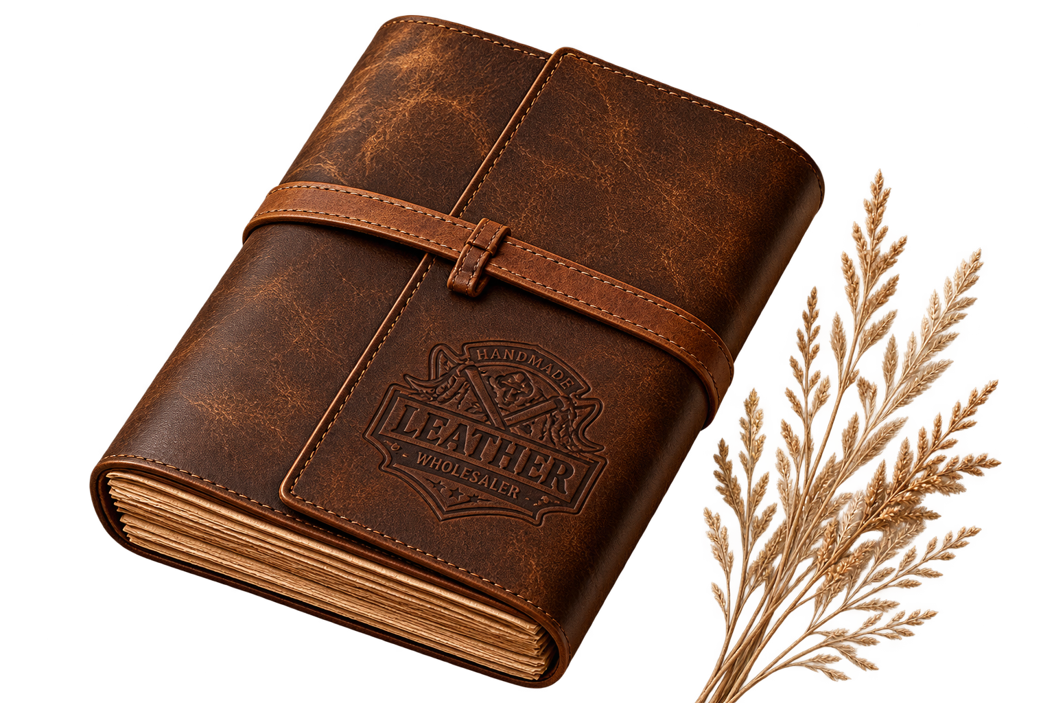 Custom Leather Journal