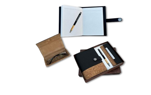 Custom Leather Journal